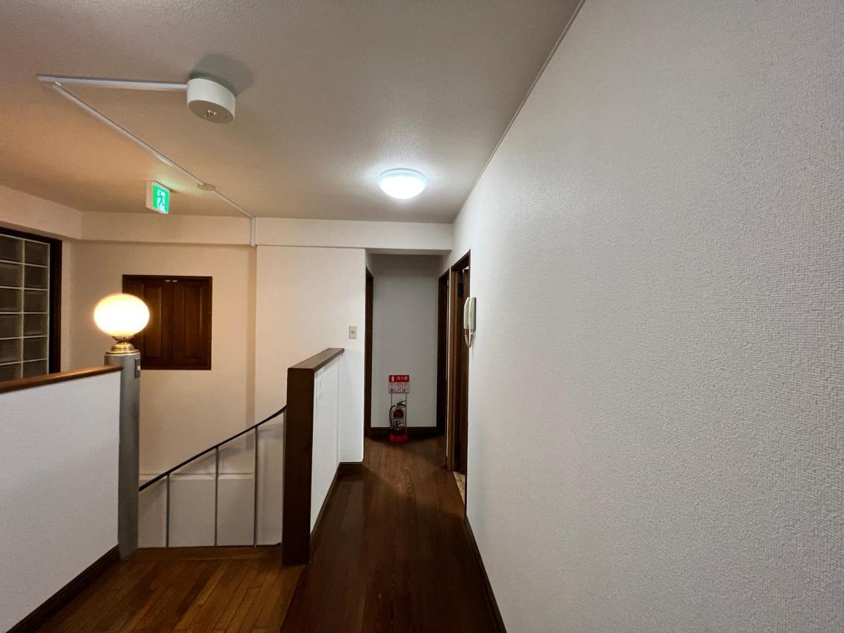 פוקואוקה Fieldnever Apartment Stay - Maisonette Family Room מראה חיצוני תמונה