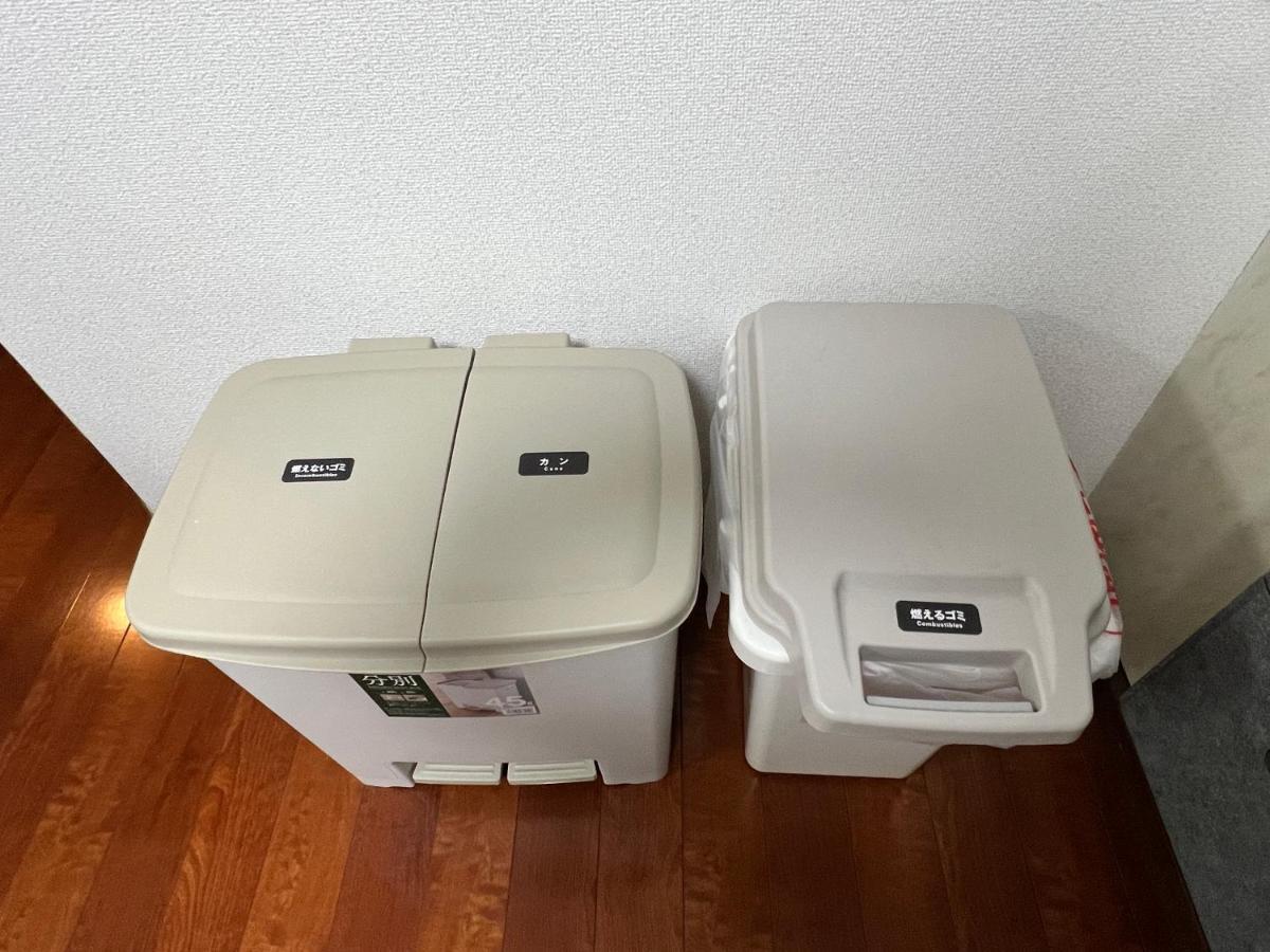 פוקואוקה Fieldnever Apartment Stay - Maisonette Family Room מראה חיצוני תמונה