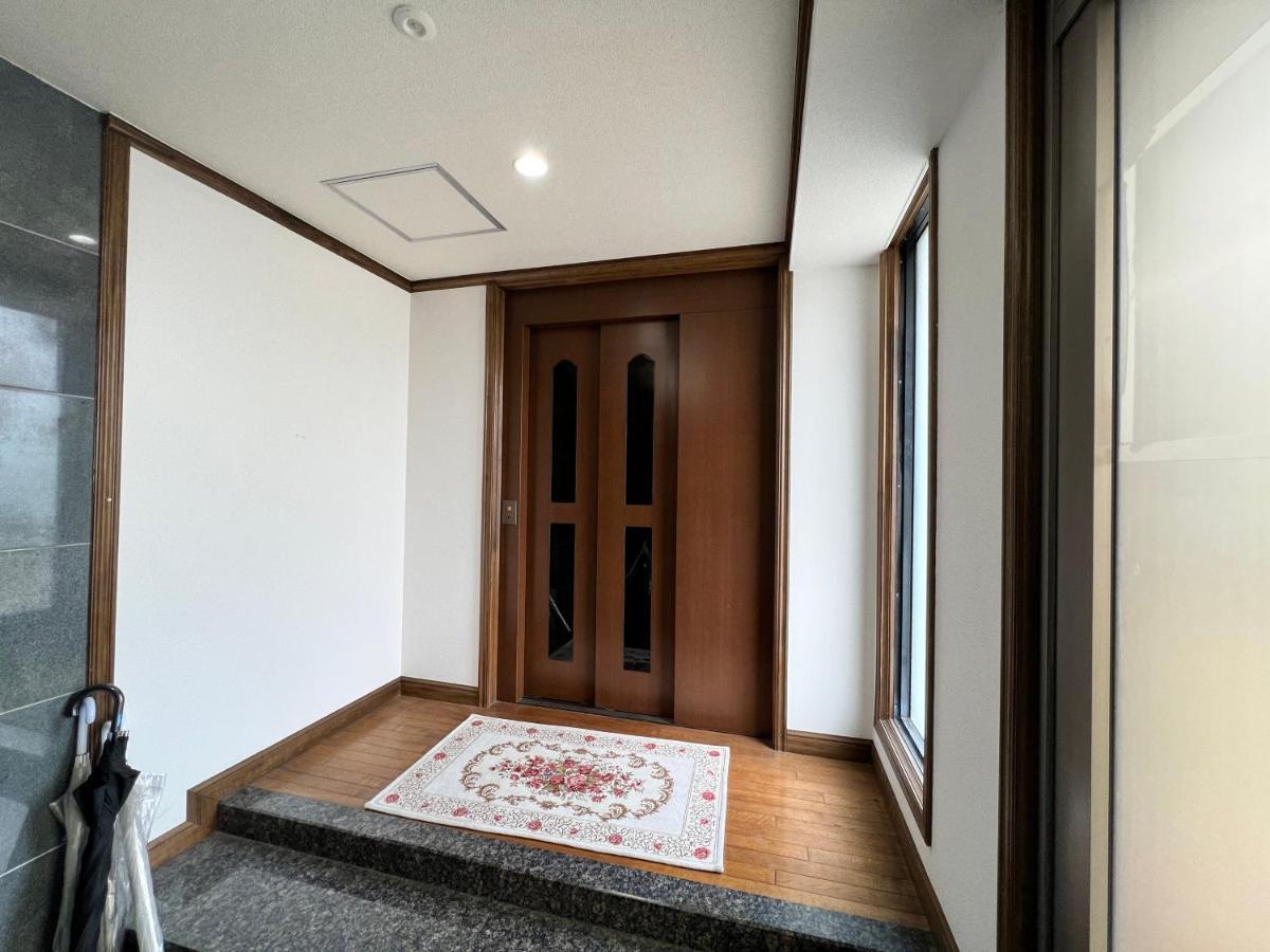 פוקואוקה Fieldnever Apartment Stay - Maisonette Family Room מראה חיצוני תמונה