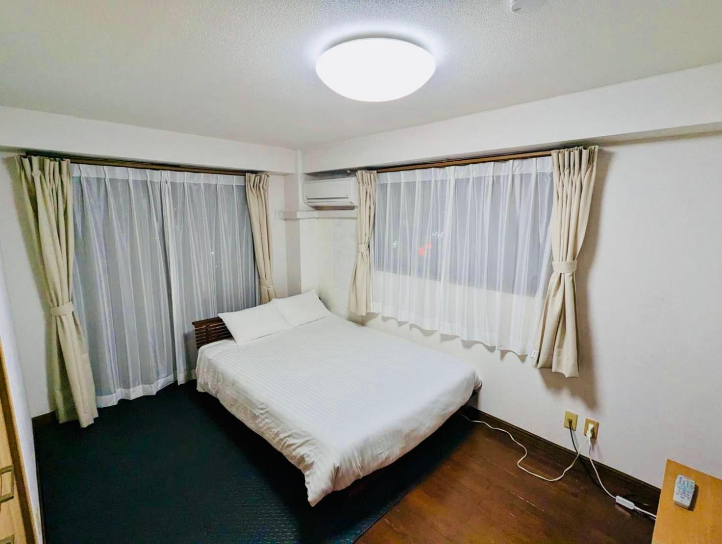 פוקואוקה Fieldnever Apartment Stay - Maisonette Family Room מראה חיצוני תמונה